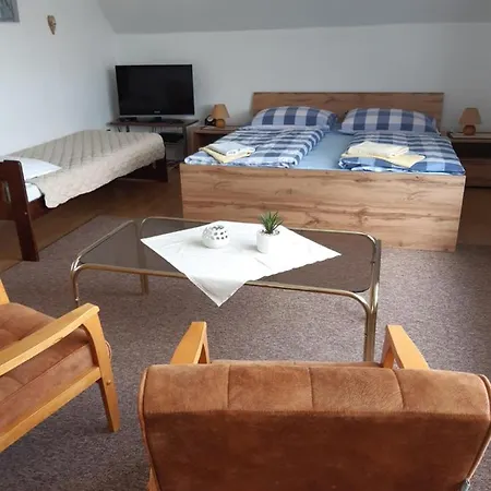 Kristyna Guest house *