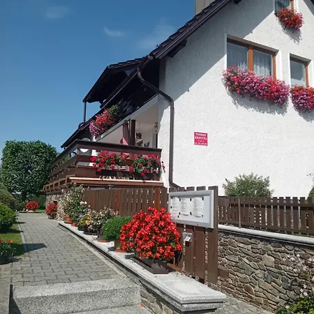 Kristyna Guest house *